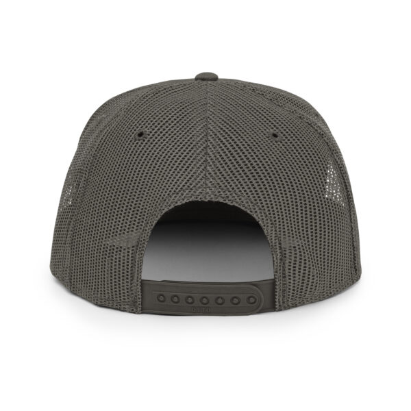 Money Smarts Mesh Back Snapback - Image 2