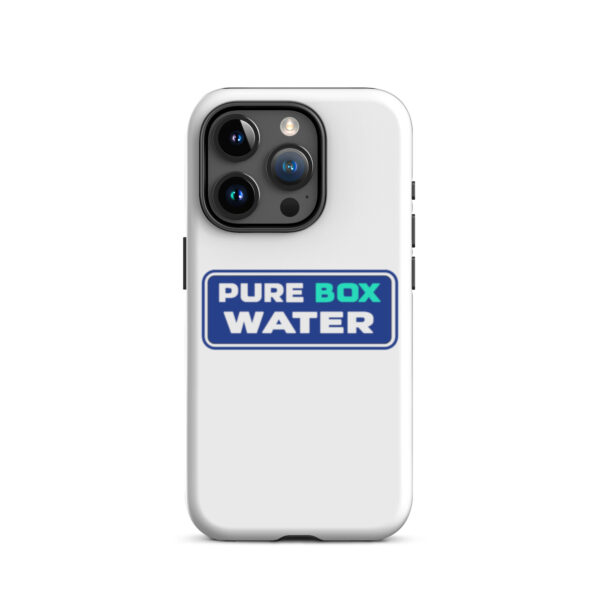 Pure Box Water Tough Case for iPhone® - Image 35