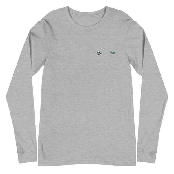 EsportsPod.gg Unisex Long Sleeve Tee - Image 16