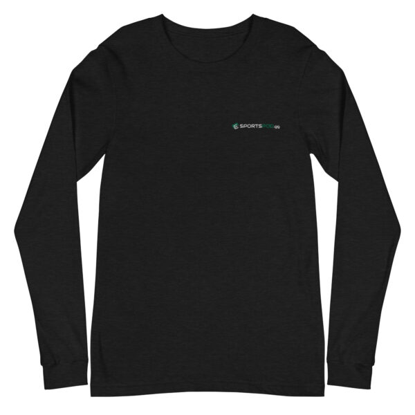 EsportsPod.gg Unisex Long Sleeve Tee