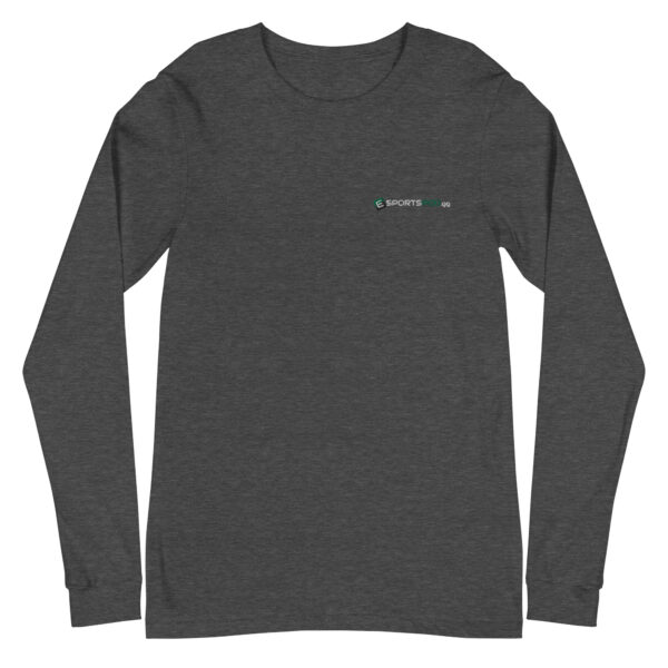 EsportsPod.gg Unisex Long Sleeve Tee - Image 7