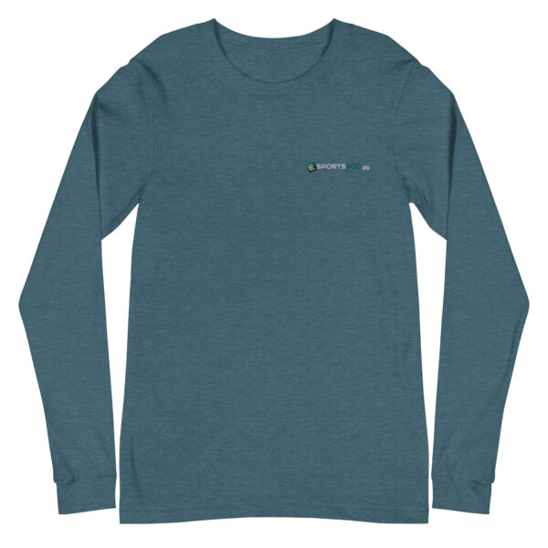 EsportsPod.gg Unisex Long Sleeve Tee - Image 10