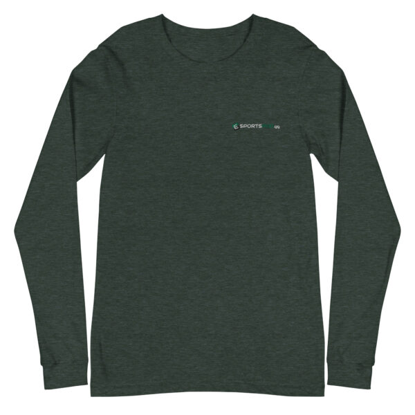 EsportsPod.gg Unisex Long Sleeve Tee - Image 6