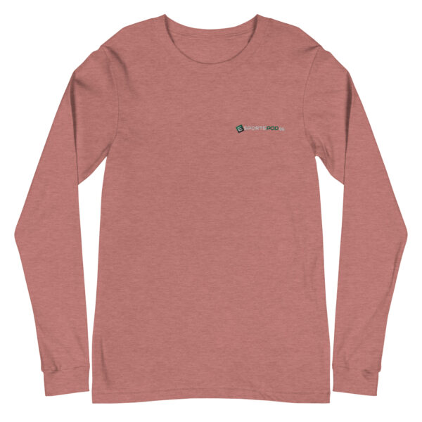 EsportsPod.gg Unisex Long Sleeve Tee - Image 13