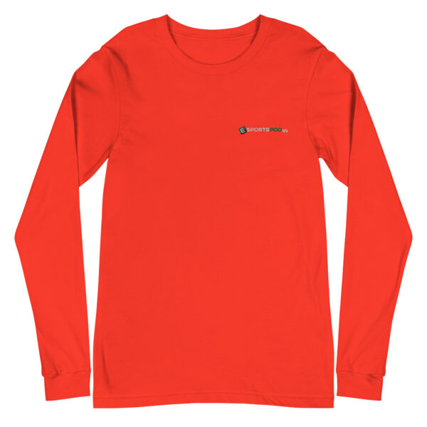 EsportsPod.gg Unisex Long Sleeve Tee - Image 11