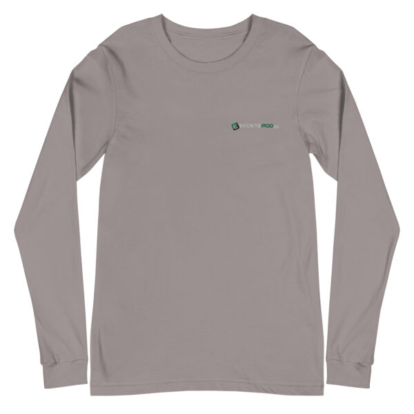 EsportsPod.gg Unisex Long Sleeve Tee - Image 14