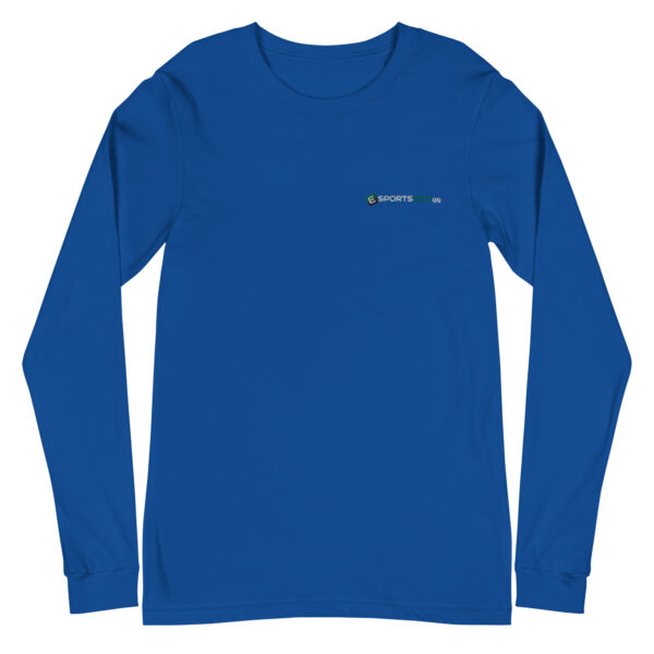 EsportsPod.gg Unisex Long Sleeve Tee - Image 8