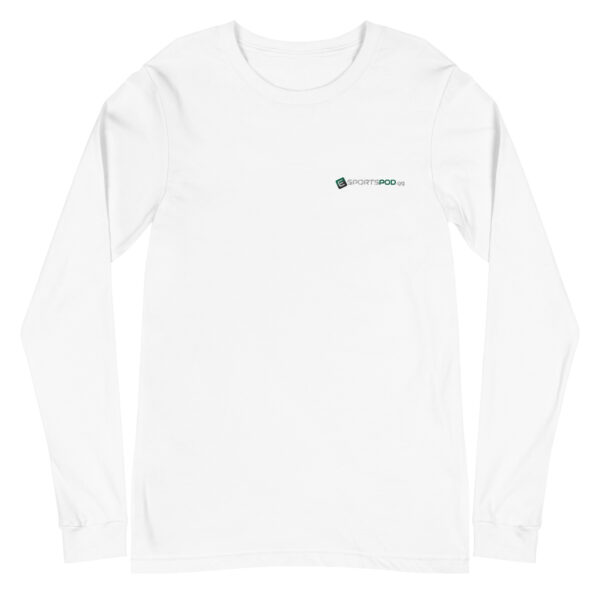 EsportsPod.gg Unisex Long Sleeve Tee - Image 18