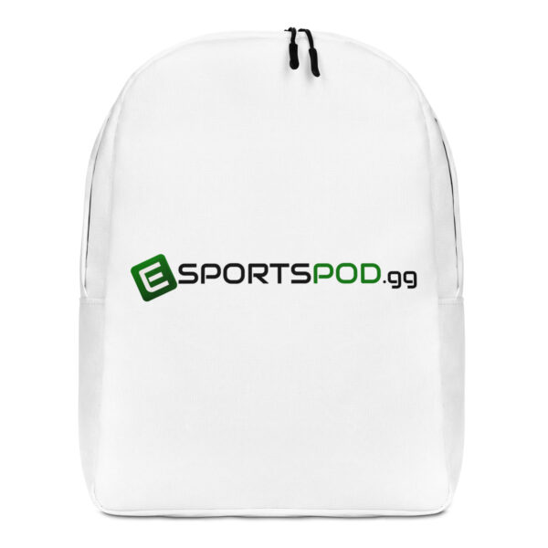 EsportsPod.gg Minimalist Backpack