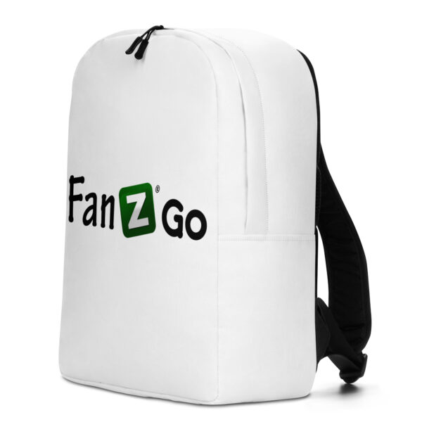 Fanz Go Minimalist Backpack - Image 2