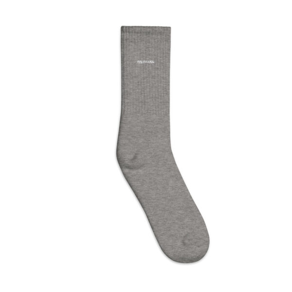 Teletrans Embroidered socks - Image 4