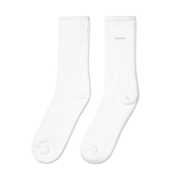 Teletrans Embroidered socks - Image 8