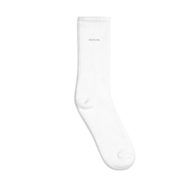 Teletrans Embroidered socks - Image 7